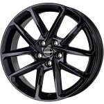 Borbet N 7,5x18 5x112 ET46 black | Zboží Auto