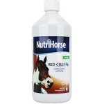 NutriHorse Red Cells liq. 1 l – Zbozi.Blesk.cz