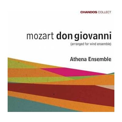 Mozart,w.a. - Don Giovanni/Athena Ensemble – Zboží Mobilmania