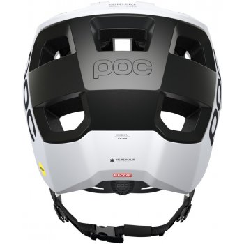 Poc Kortal Race Mips Hydrogen white/Uranium black matt 2021