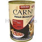 Carny Adult hovězí srdíčka 400 g – Zboží Mobilmania