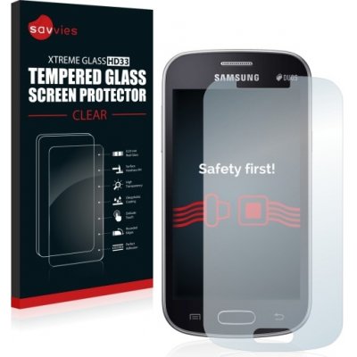 Savvies Xtreme Glass HD33 pro Samsung Galaxy Trend II Duos S7572 – Zboží Mobilmania