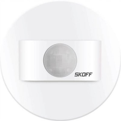 Skoff Rueda senzor pohybu bílá MC-RUE-C-0 – Zboží Mobilmania