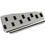 Alu-Frost Opěrka nohy nerez Mitsubishi Eclipse Cross | Zboží Auto