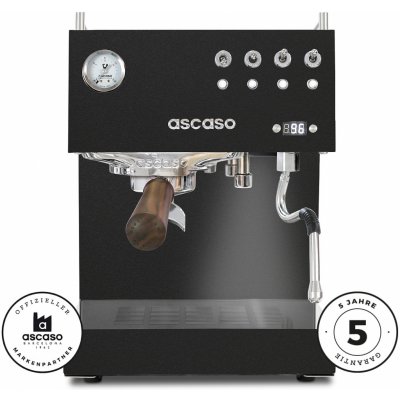 Ascaso Steel Duo PID Black – Zboží Mobilmania