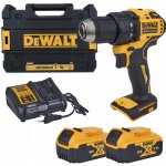 DeWalt DCD708P2T – Zboží Dáma