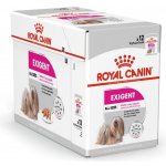 Royal Canin Exigent Dog Loaf 12 x 85 g – Zboží Mobilmania