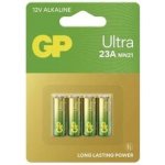 GP Ultra 23A 12V 4ks 1021230003 – Zboží Živě