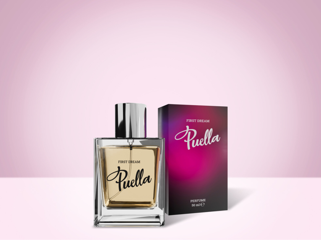 Puella First Dream parfém unisex 50 ml