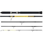 WFT Never Crack Senso Pilk 2,4 m 50-160 g 5 dílů – Zboží Dáma