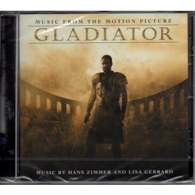 O.S.T. - Gladiator CD – Zboží Mobilmania