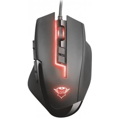 Trust GXT 164 Sikanda MMO Mouse 21726 – Hledejceny.cz