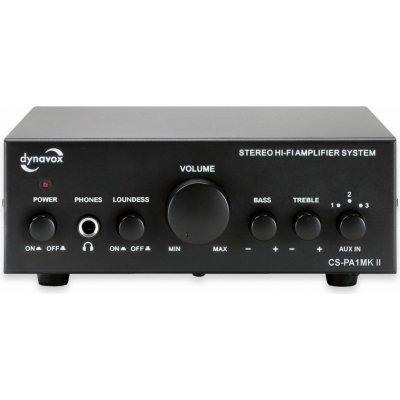 Dynavox CS-PA1 – Hledejceny.cz