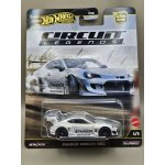 Hot Wheels Premium Car Culture Circuit Legends Pandem Subaru BRZ – Zboží Dáma