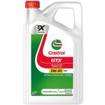 Castrol GTX RN17 5W-30 5 l – Zboží Mobilmania