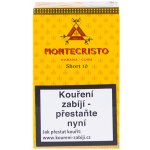 Montecristo Short 10 ks – Zbozi.Blesk.cz