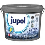 Jub Jupol Latex Saten 5 l bílá – Zboží Mobilmania