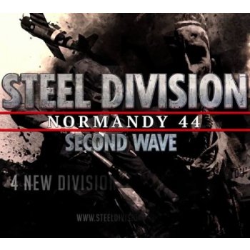 Steel Division: Normandy 44 Second Wave