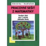 Matematika 7 - PS – Odvárko, Kadleček – Hledejceny.cz