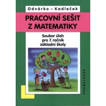 Matematika 7 - PS – Odvárko, Kadleček