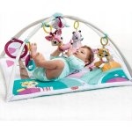 Tiny Love Hrací deka s hrazdou svět malé princezny – Sleviste.cz