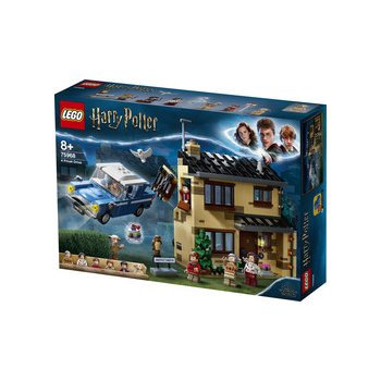 LEGO® Harry Potter™ 75968 Zobí ulice 4