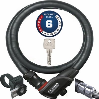 ABUS Phantom TexFL 8960/110 – Zboží Dáma