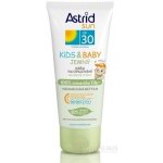 Astrid Sun Kids & Baby jemný krém na opalování SPF30 100 ml – Zboží Mobilmania