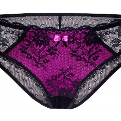 Róza Kalhotky Fifii černá – Hledejceny.cz