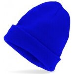 Unisex čepice Beanie modrá – Hledejceny.cz