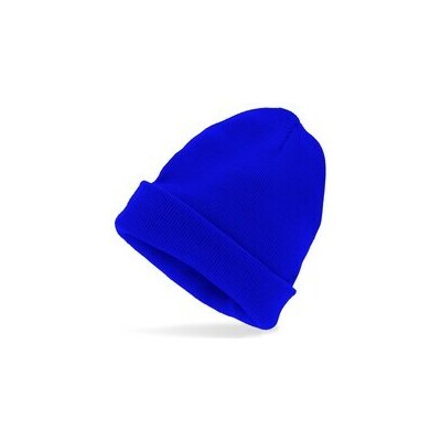 Unisex čepice Beanie modrá – Hledejceny.cz