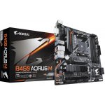 Gigabyte B450 AORUS M rev. 1.0 – Hledejceny.cz