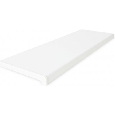 LEXIKON plastový parapet COMFORT 150 x 1000 mm bílý – Sleviste.cz