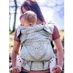 MoniLu UNI START Mandala šedá – Hledejceny.cz