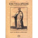 Encyklopedie řádů a kongregací v českých zemích I.díl – Hledejceny.cz