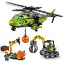 LEGO® City 60123 Sopečná zásobovací helikoptéra