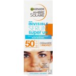 Garnier Ambre Solaire Super UV Invisible Serum SPF50+ opalovací sérum na obličej 30 ml – Sleviste.cz