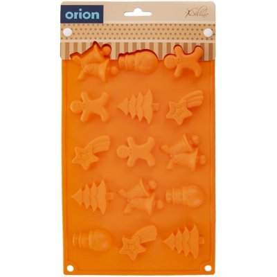 Orion forma Christmas 15ks 29x17x1,5cm – Sleviste.cz