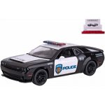 Kinsmart Dodge Challenger SRT Demon 170 policejní 13cm kov – Zboží Dáma