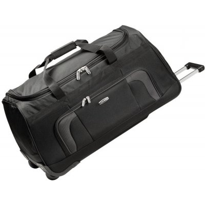 Travelite Orlando 2w Travel Bag Black 73 l – Zboží Mobilmania