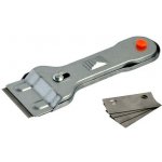 ŠKRABKA NA SKLOKERAMICKOU DESKU S NÁHR. ČEPELEMI – Zboží Dáma