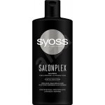 Syoss Salonplex šampon pro namáhané, poškozené vlasy 440 ml – Zboží Mobilmania