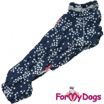 FOR MY DOGS Overal STARS pro psy jezevčíků – Zboží Mobilmania