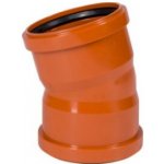 OSMA KGBD koleno 2M DN 110 dvouhrdlé : 15° – Zbozi.Blesk.cz