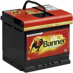 Banner Power Bull 12V 55Ah 480A P55 19