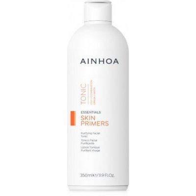 Ainhoa Skin Primers Purifying Facial Tonic Oily conbination Pleťové tonikum na mastnou pleť 350 ml