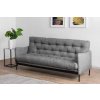 Pohovka Atelier del Sofa 3-Seat Sofa-Bed RengeLight Grey