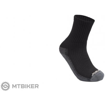 Sensor ponožky Treking BAMBUS černá – Zboží Mobilmania