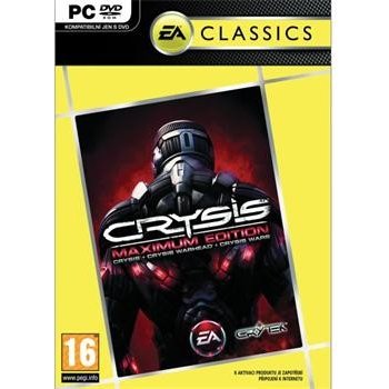 Crysis Maximum Edition