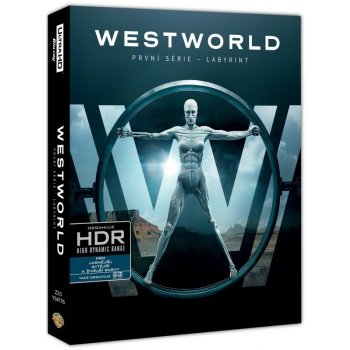 Westworld 1. série UHD+BD